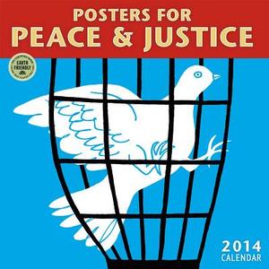 Posters for Peace & Justice Calendar edito da Amber Lotus