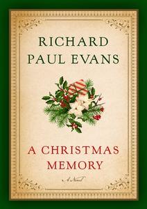 A Christmas Memory di Richard Paul Evans edito da SIMON & SCHUSTER