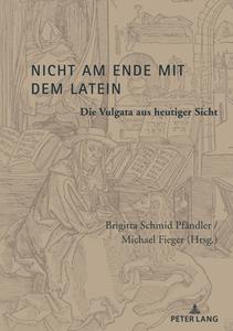 Nicht Am Ende Mit Dem Latein edito da Peter Lang AG, Internationaler Verlag Der Wissenschaften
