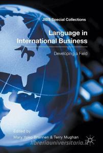 Language in International Business edito da Springer-Verlag GmbH