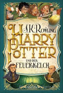 Harry Potter 4 und der Feuerkelch di J. K. Rowling edito da Carlsen Verlag GmbH
