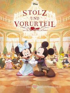 Stolz und Vorurteil di Disney, Jane Austin edito da Egmont VGS
