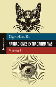 Narraciones Extraordinarias 1 di Edgar Allan Poe edito da SELECTOR S A DE C U