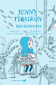Jenny Tiburón di Lisa Lundmark edito da THULE EDICIONES