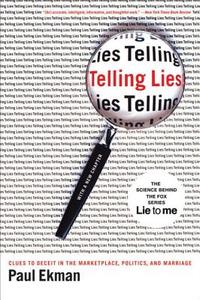 Telling Lies di Paul (University of California Ekman edito da WW Norton & Co