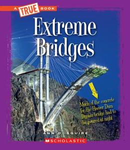 Extreme Bridges di Ann Squire, Peter Benoit edito da C. Press/F. Watts Trade