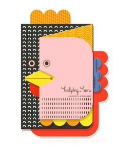 Helping Hen di Claudia Ripol, Yeonju Yang edito da Owl and Dog Playbooks