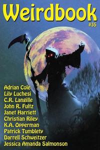 Weirdbook #35 di Adrian Cole, Darrell Schweitzer edito da Wildside Press