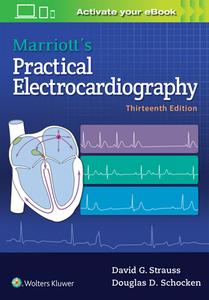 Marriott's Practical Electrocardiography di Strauss & Schocken edito da Lippincott Williams And Wilkins