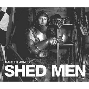 Shed Men di Gareth Jones edito da New Holland Publishers Ltd