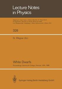 White Dwarfs edito da Springer Berlin Heidelberg