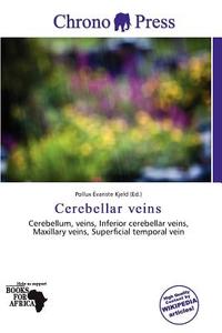 Cerebellar Veins edito da Chrono Press