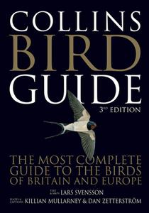 Collins Bird Guide di Lars Svensson, Killian Mullarney, Dan Zetterstroem edito da HarperCollins Publishers