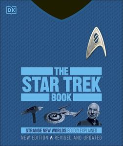 The Star Trek Book New Edition di RUDITIS PAUL J. edito da Dorling Kindersley