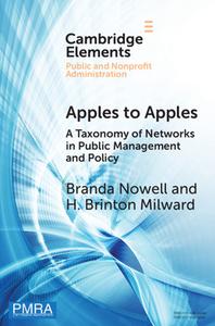 Apples To Apples di Branda Nowell, H. Brinton Milward edito da Cambridge University Press
