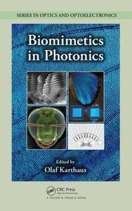Biomimetics in Photonics edito da Taylor & Francis Inc
