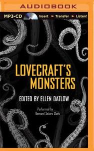 Lovecraft's Monsters di Neil Gaiman edito da Audible Studios on Brilliance