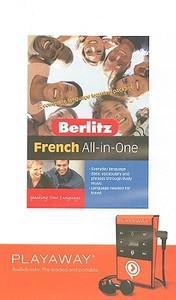 Berlitz French All-In-One [With Headphones] di Howard Beckerman edito da Findaway World