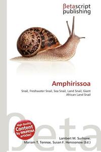Amphirissoa edito da Betascript Publishing