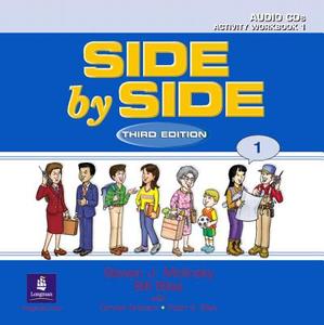 Side By Side 1 Activity Workbook 1 Audio Cds (2) di Steven J. Molinsky, Bill Bliss edito da Pearson Education (us)