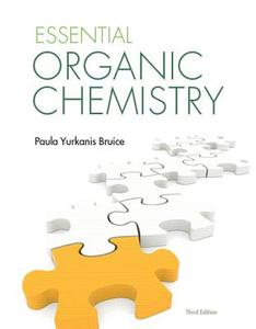 Essential Organic Chemistry Plus Masteringchemistry with Etext -- Access Card Package di Paula Yurkanis Bruice edito da Prentice Hall