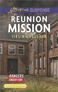 Reunion Mission di Virginia Vaughan edito da Love Inspired