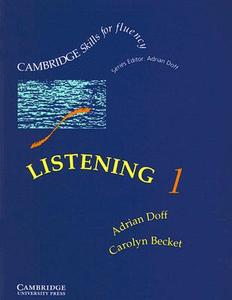 Pre-intermediate di Adrian Doff, Carolyn Becket edito da Cambridge University Press