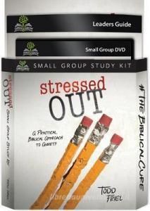 Stressed Out (Small Group Study Kit) di Todd Friel edito da NEW LEAF PUB GROUP