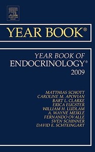 Year Book Of Endocrinology di Matthias Schott edito da Elsevier - Health Sciences Division