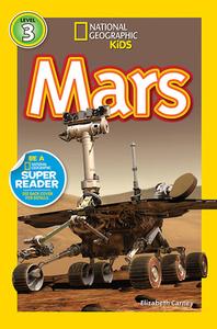 Mars di Elizabeth Carney edito da NATL GEOGRAPHIC SOC