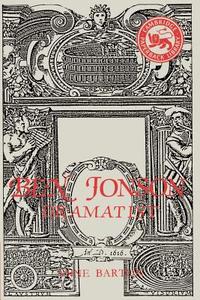 Ben Jonson di Anne Barton edito da Cambridge University Press