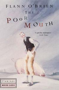 The Poor Mouth di Flann O'Brien edito da HarperCollins Publishers
