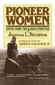 Pioneer Women di Joanna Stratton edito da TOUCHSTONE PR