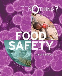 Food Safety di Carol Ballard edito da Hachette Children's Books