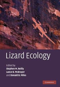 Lizard Ecology edito da Cambridge University Press