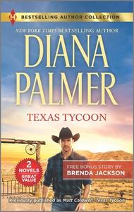 Texas Tycoon & Hidden Pleasures di Diana Palmer, Brenda Jackson edito da HARLEQUIN SALES CORP