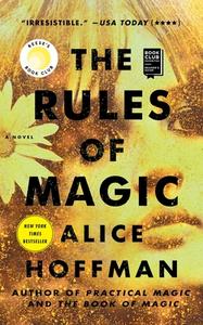 The Rules of Magic di Alice Hoffman edito da SIMON & SCHUSTER