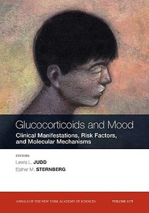 Glucocorticoids and Mood di Lewis L. Judd edito da Wiley-Blackwell