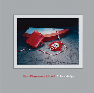 Please Please Return Polaroid di Miles Aldridge edito da Steidl Gerhard Verlag