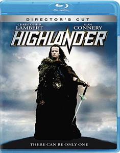 Highlander edito da Lions Gate Home Entertainment