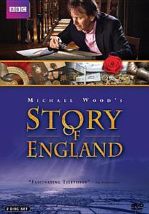 Michael Woods Story of England edito da Warner Home Video