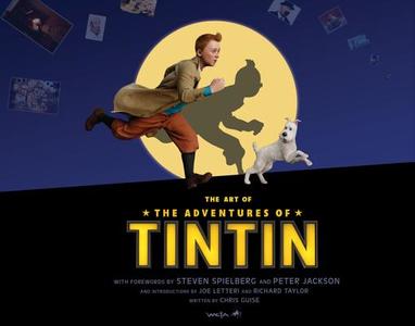 The Art of Tintin edito da Harper Collins Publ. USA