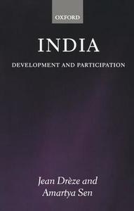 India di Jean Dreeze, Jean Dreze, Amartya Sen edito da OUP Oxford