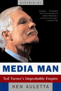 Auletta, K: Media Man di Ken Auletta edito da Norton & Company
