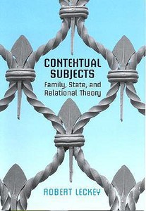 Contextual Subjects di Robert Leckey edito da University of Toronto Press