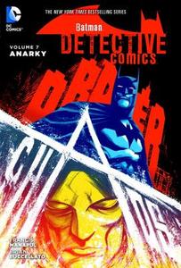 Buccellato, B: Batman Detective Comics Vol. 7 (The New 52) di Brian Buccellato, Francis Manapul edito da DC Comics