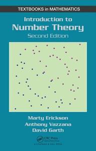 Introduction to Number Theory di Anthony (Truman State University Vazzana, David (Truman State University Garth edito da Taylor & Francis Inc