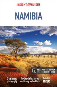 Insight Guides Namibia di Insight Guides edito da APA Publications Ltd