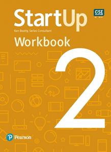 Startup 2, Workbook di Ken Beatty edito da Pearson Education (us)