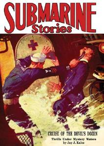 Submarine Stories di John Gregory Betancourt edito da Wildside Press